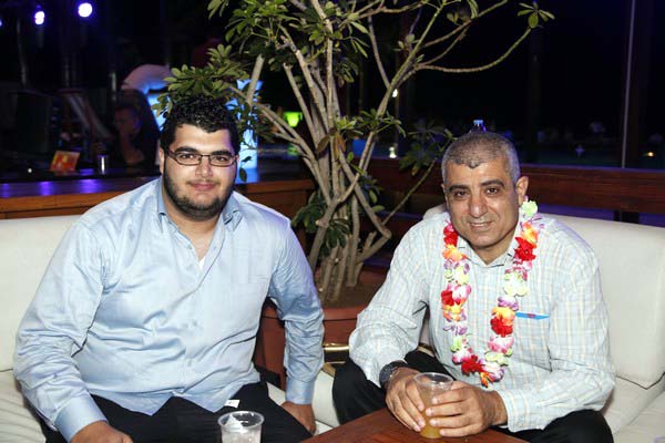 AUB AFTER Graduation party